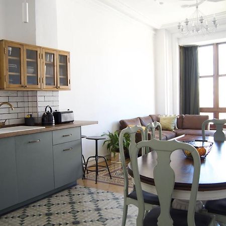 شقة Piso Modernista En Casco Historico Con Garaje كارتاخينه المظهر الخارجي الصورة