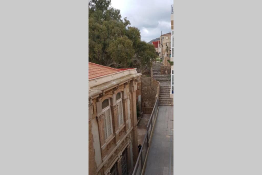 شقة Piso Modernista En Casco Historico Con Garaje كارتاخينه المظهر الخارجي الصورة