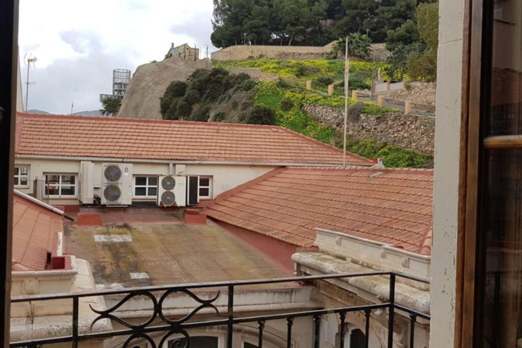 شقة Piso Modernista En Casco Historico Con Garaje كارتاخينه المظهر الخارجي الصورة